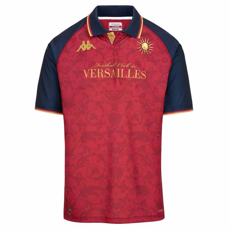 24-25 Versailles FC - Camiseta Versión Hincha - Tercera