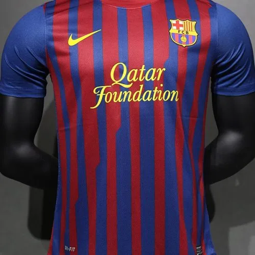 2011-2012 BAR - Camiseta RETRO - Titular - Versión Jugador