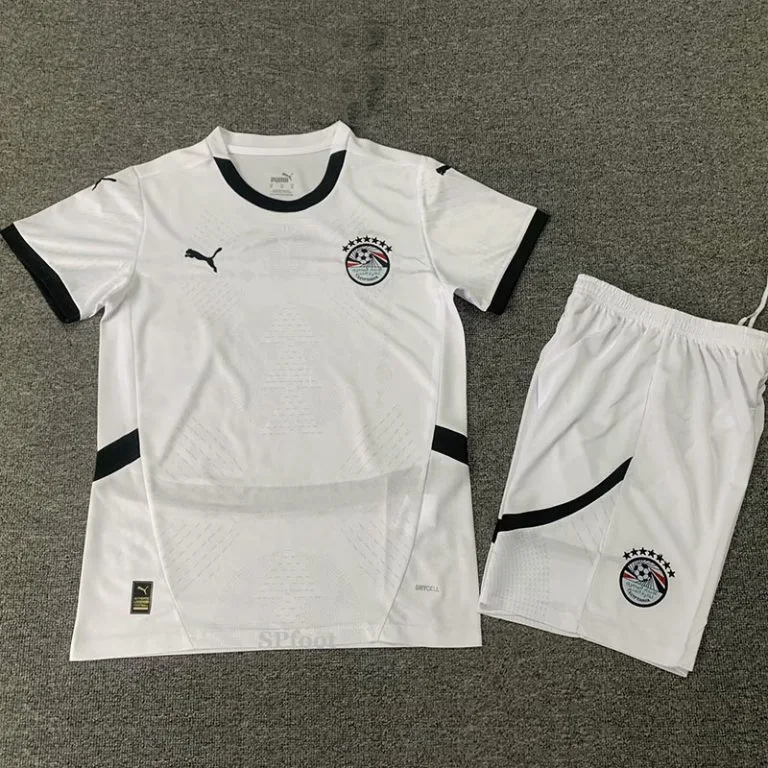 24-25 Egipto - Camiseta Infantil - Suplente