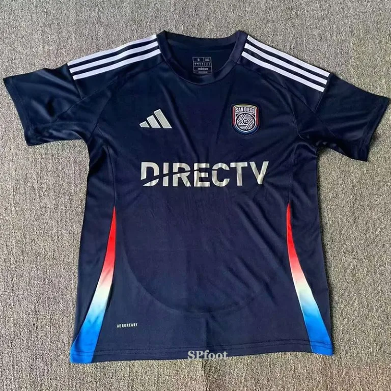 25-26 San Diego FC - Camiseta Versión Hincha - Titular