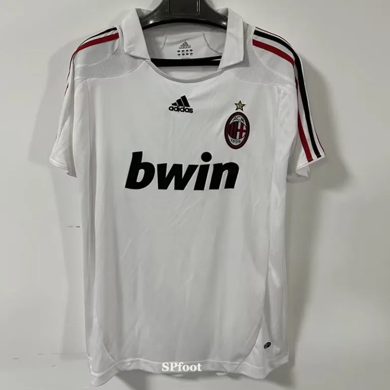 2007-2008 ACM - Camiseta RETRO - Suplente
