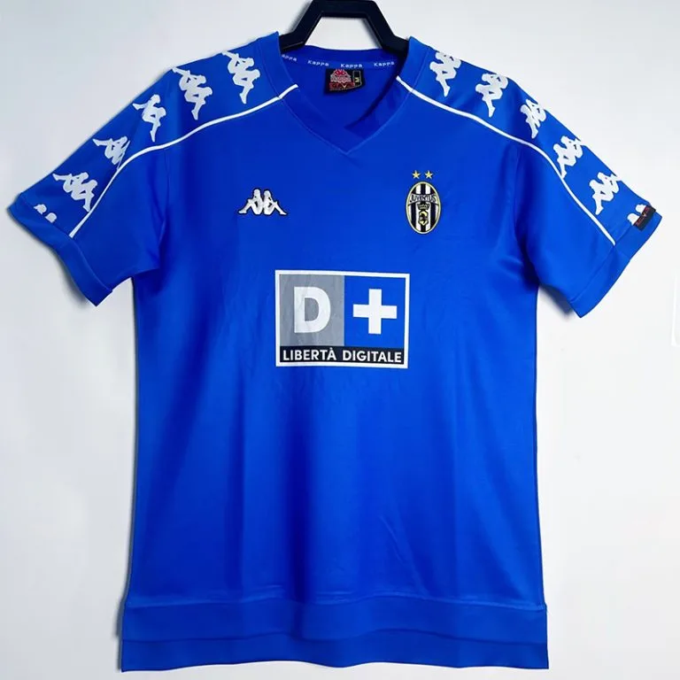 1999-2000 JUV - Camiseta RETRO - Suplente