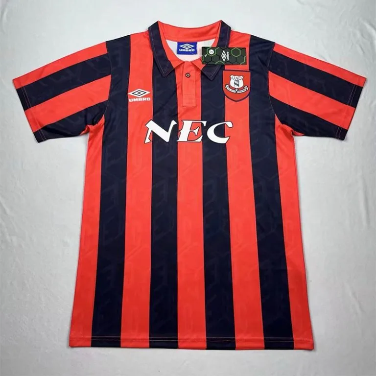 1992-1994 EVE - Camiseta RETRO - Suplente