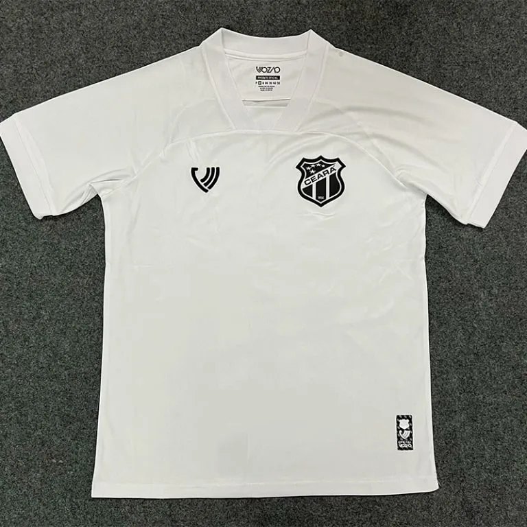 25-26 Ceará Sporting - Camiseta - Blanco - Edición Especial Hincha