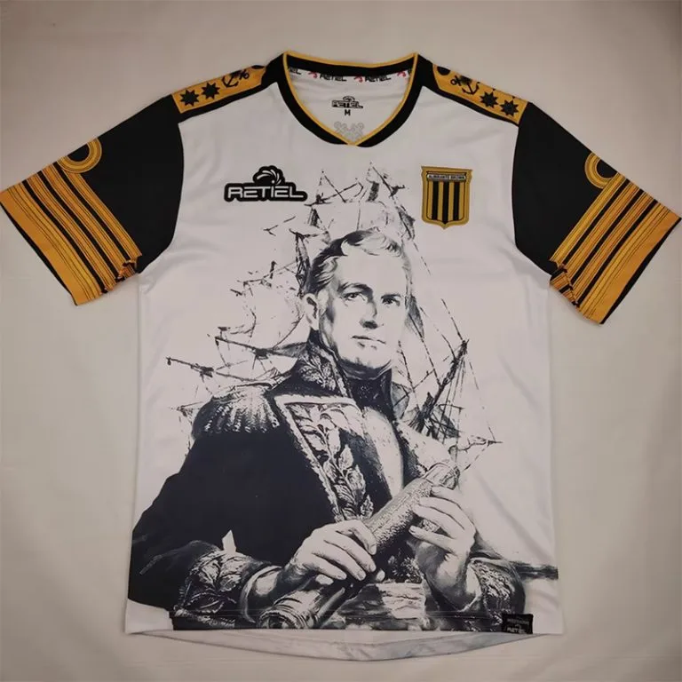 21-22 Almirante Brown - Camiseta - Blanco - Edición especial