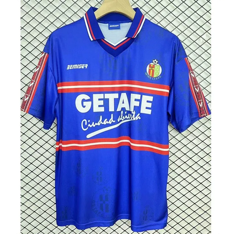 1998-1999 Getafe - Camiseta RETRO - Titular