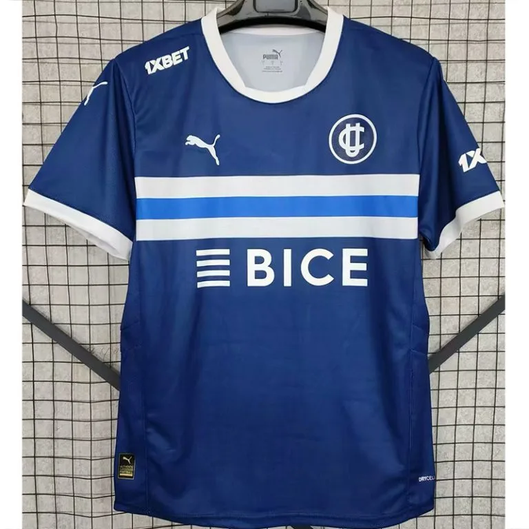 25-26 Universidad Catolica - Camiseta Versión Hincha - Suplente