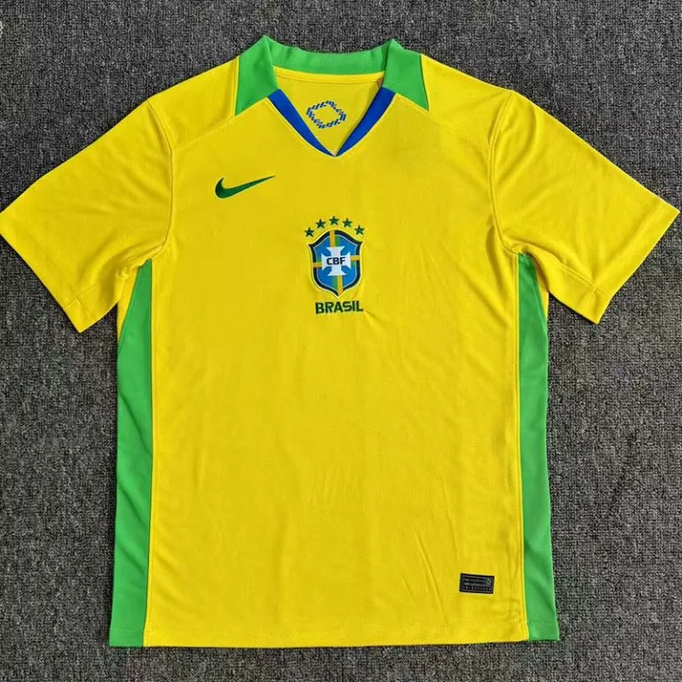 25-26 Brasil - Camiseta Versión Hincha - Titular