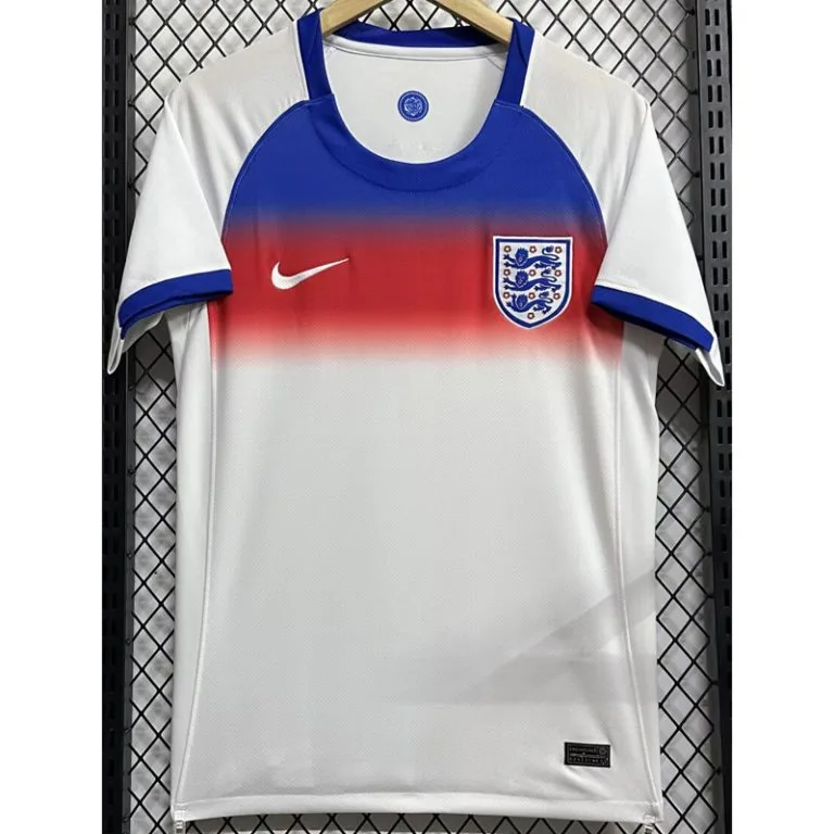 2025 Inglaterra - Camiseta Versión Hincha - Titular