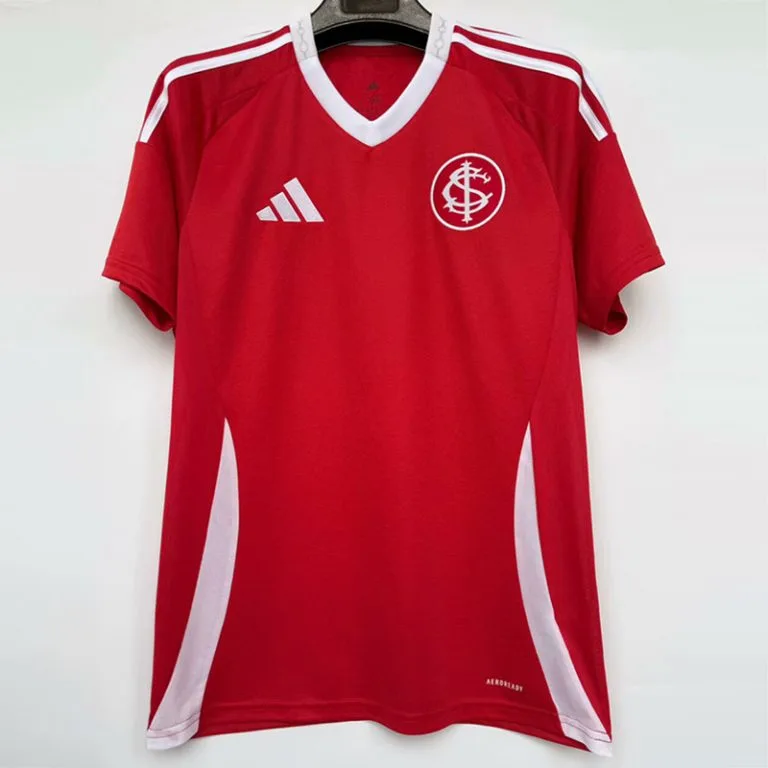 25-26 Internacional - Camiseta Versión Hincha - Titular
