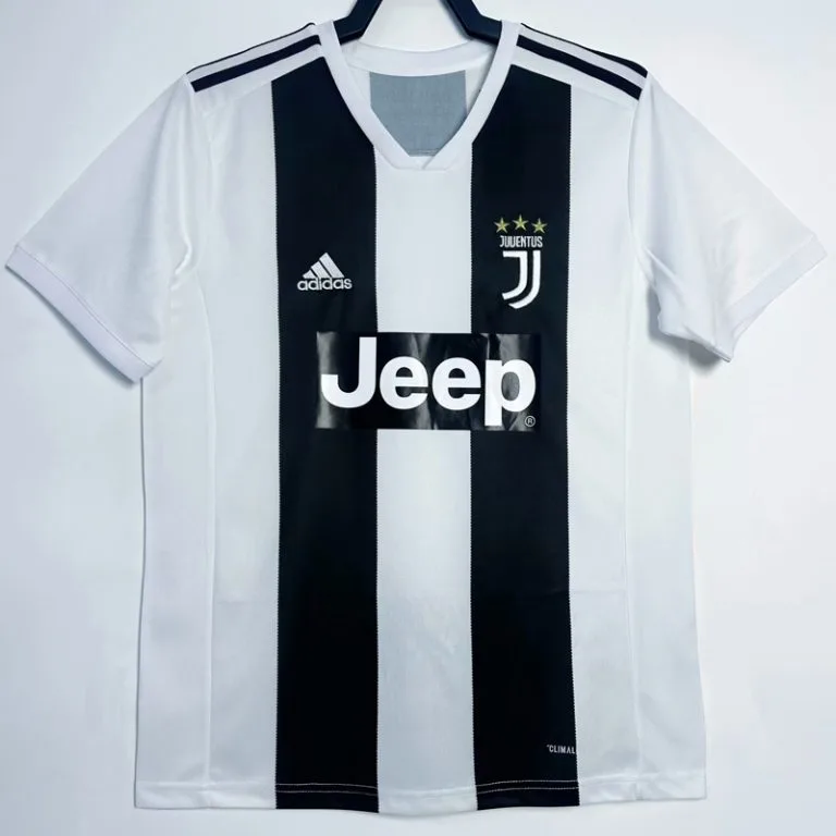 2018-2019 JUV - Camiseta RETRO Versión Hincha - Titular