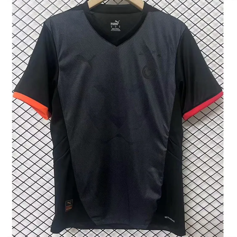 24-25 Galatasaray - Camiseta - Negro - Edición Especial Hincha