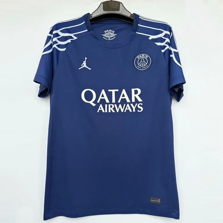 24-25 PSG - Camiseta Versión Hincha - Cuarta