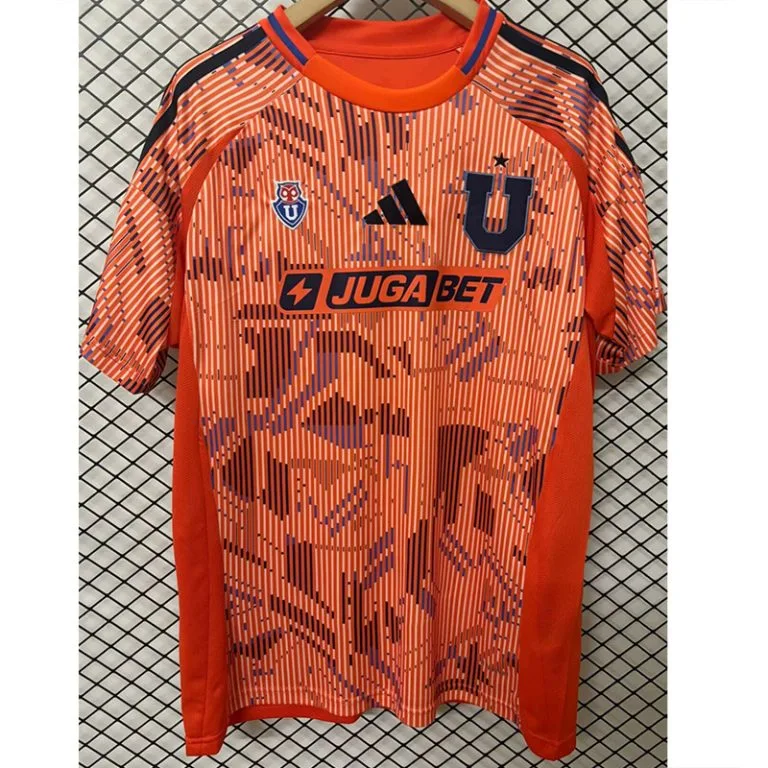 25-26 Chile - Camiseta Versión Hincha - Suplente - Universidad - De