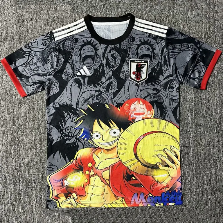 25-26 Japón - Camiseta - Negro - Edición Especial Hincha