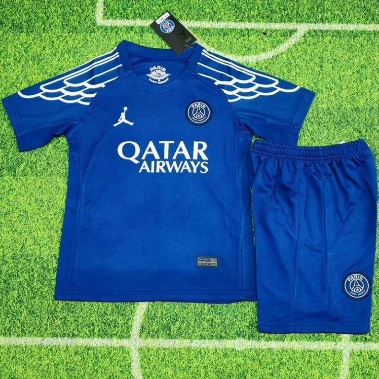 24-25 PSG - Camiseta Infantil - Cuarta