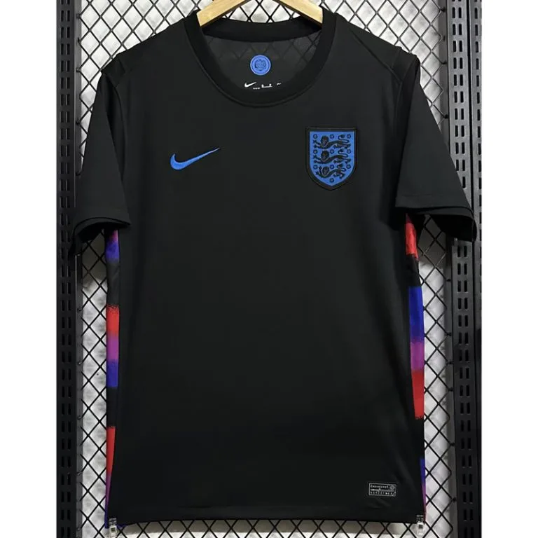 2025 Inglaterra - Camiseta Versión Hincha - Suplente