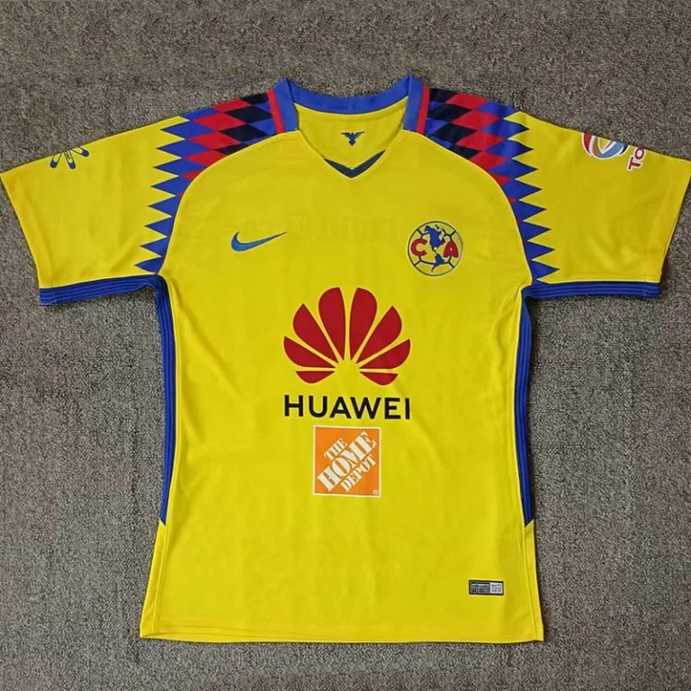 2018 Club America - Camiseta RETRO - Titular