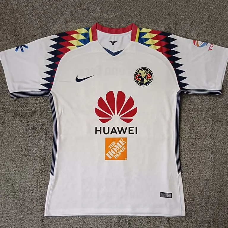 2018 Club America - Camiseta RETRO - Suplente