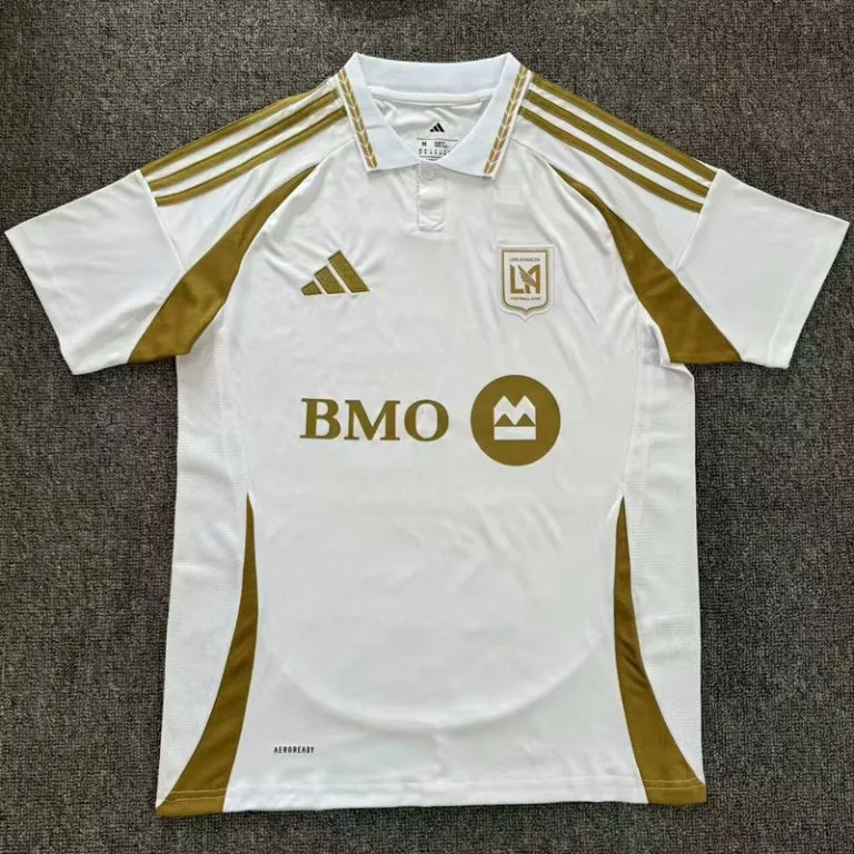 25-26 Los Angeles - Camiseta Versión Hincha - Suplente