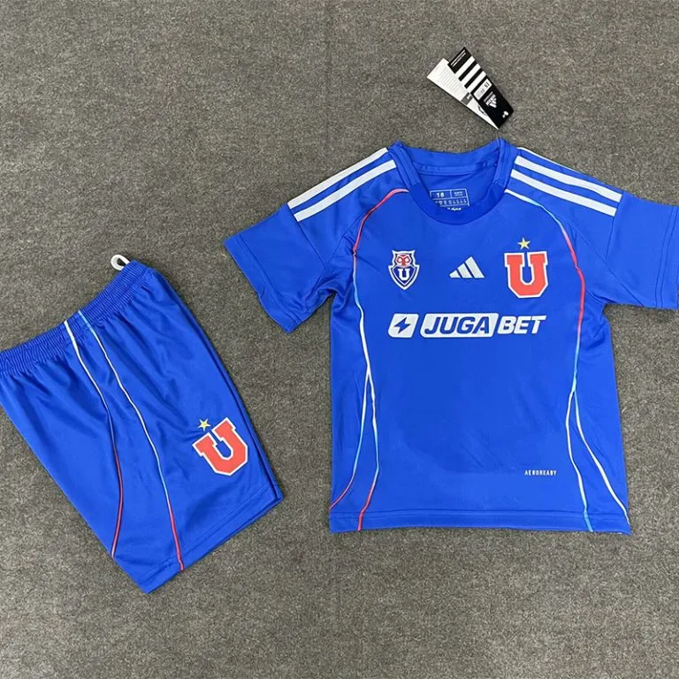25-26 Chile - Camiseta Infantil - Titular - Universidad - De