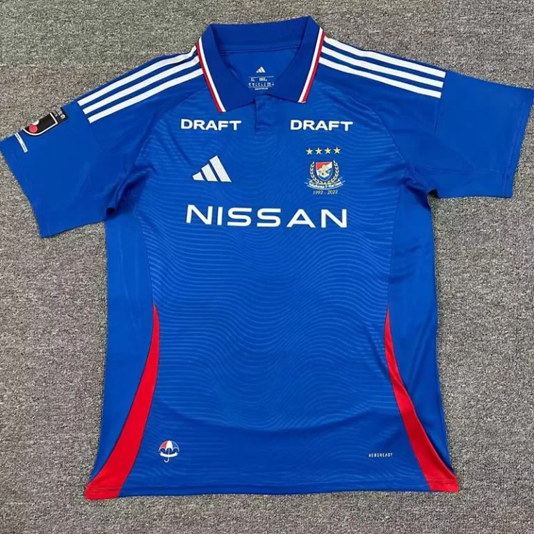 25-26 Yokohama F. Marinos - Camiseta Versión Hincha - Titular
