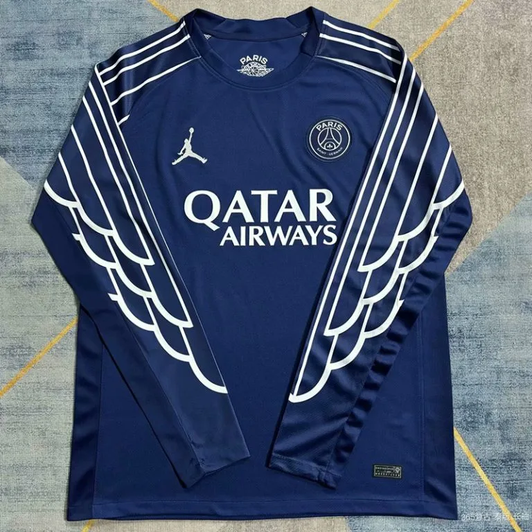 24-25 PSG - Camiseta - Cuarta - Manga larga