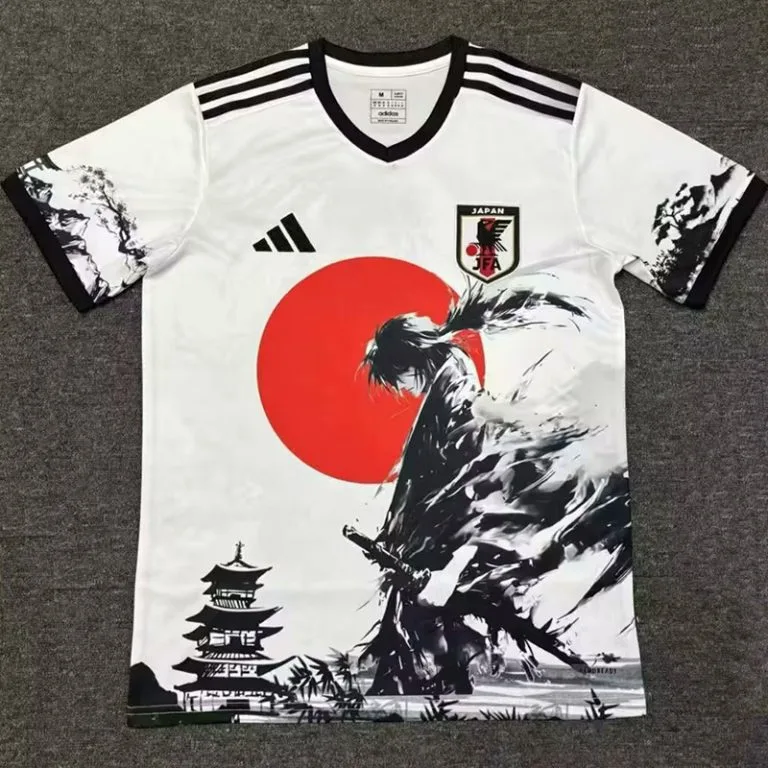 25-26 Japón - Camiseta - Edición Especial Hincha