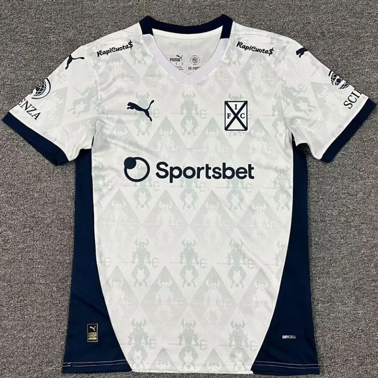 25-26 CA Independiente - Camiseta Versión Hincha - Suplente