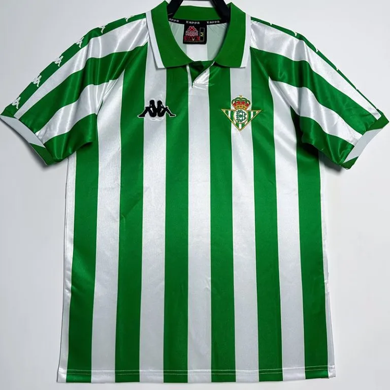 2000-2001 Real Betis - Camiseta RETRO - Titular