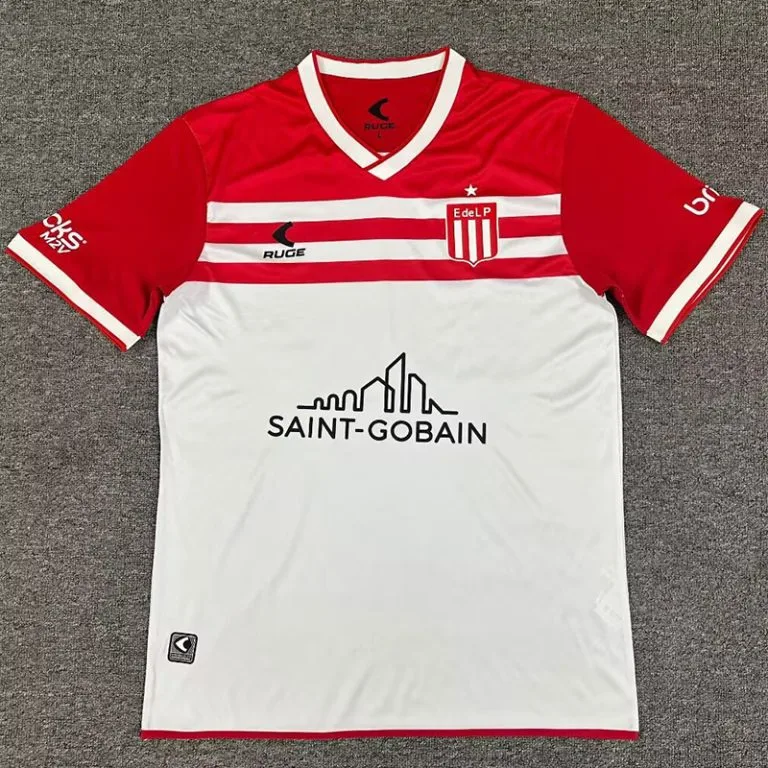 25-26 La Plata - Camiseta Versión Hincha - Suplente