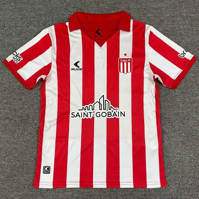 25-26 La Plata - Camiseta Versión Hincha - Titular