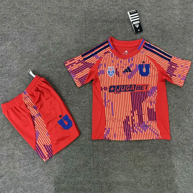 25-26 Chile - Camiseta Infantil - Suplente - Universidad - De