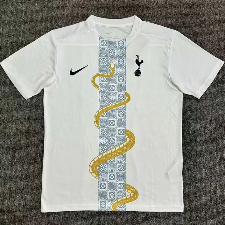 25-26 TOT - Camiseta - Blanco - Edición limitada Hincha