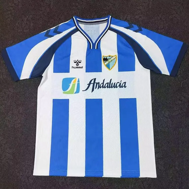 25-26 Málaga - Camiseta - 25.º aniversario Hincha