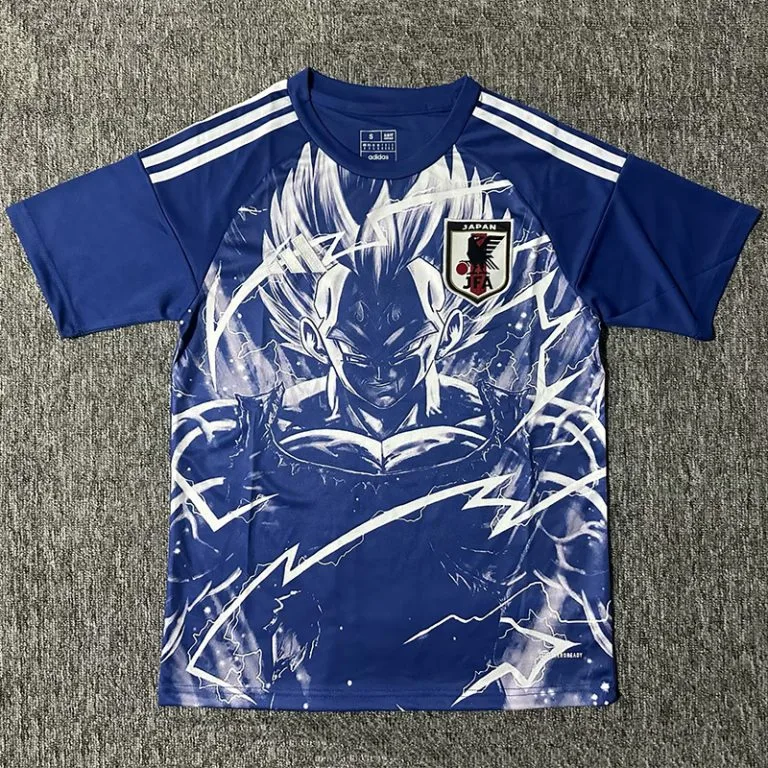 25-26 Japón - Camiseta - Azul - Edición Especial Hincha