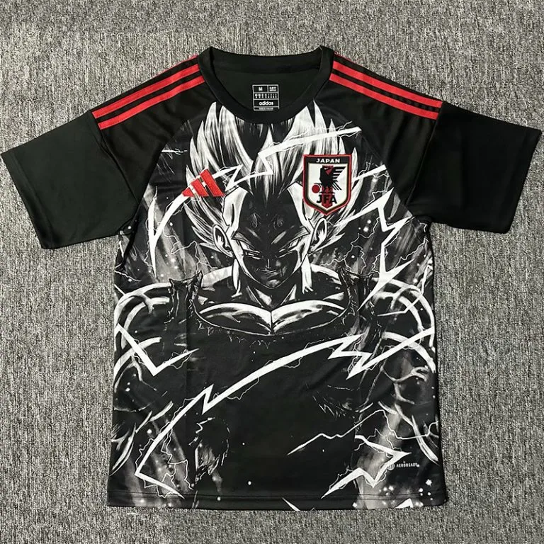 25-26 Japón - Camiseta - Negro - Edición Especial Hincha