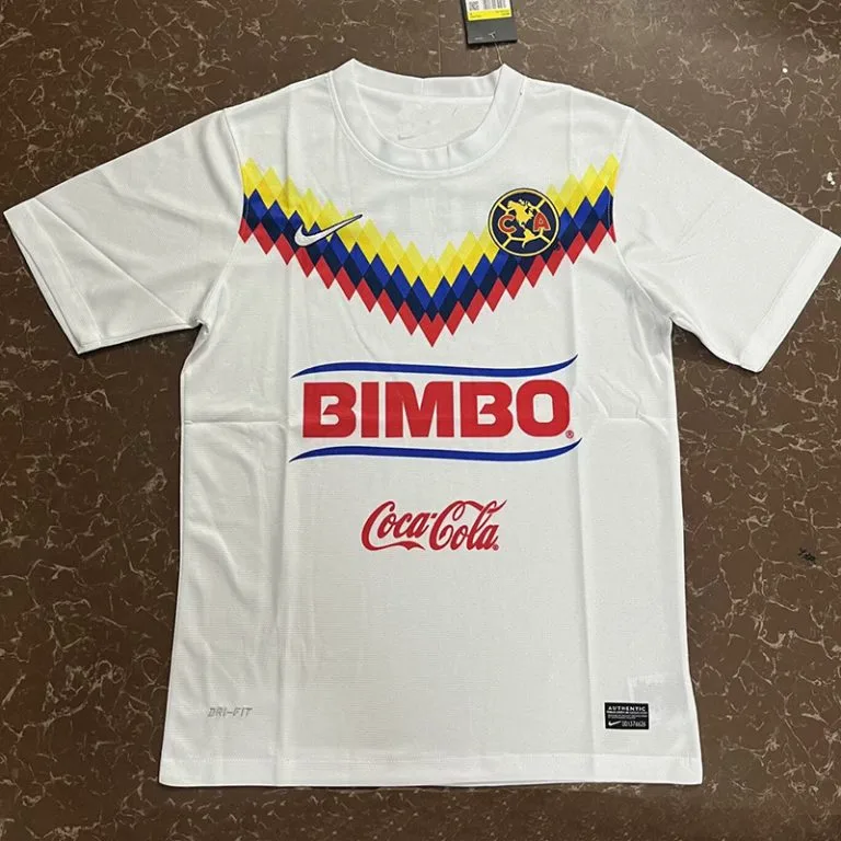 2012-2013 Club America - Camiseta RETRO - Tercera