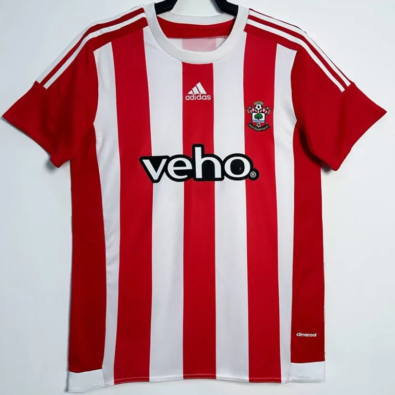 2015-2016 Southampton - Camiseta RETRO - Titular