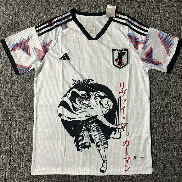 25-26 Japón - Camiseta - Blanco - Edición Especial Hincha