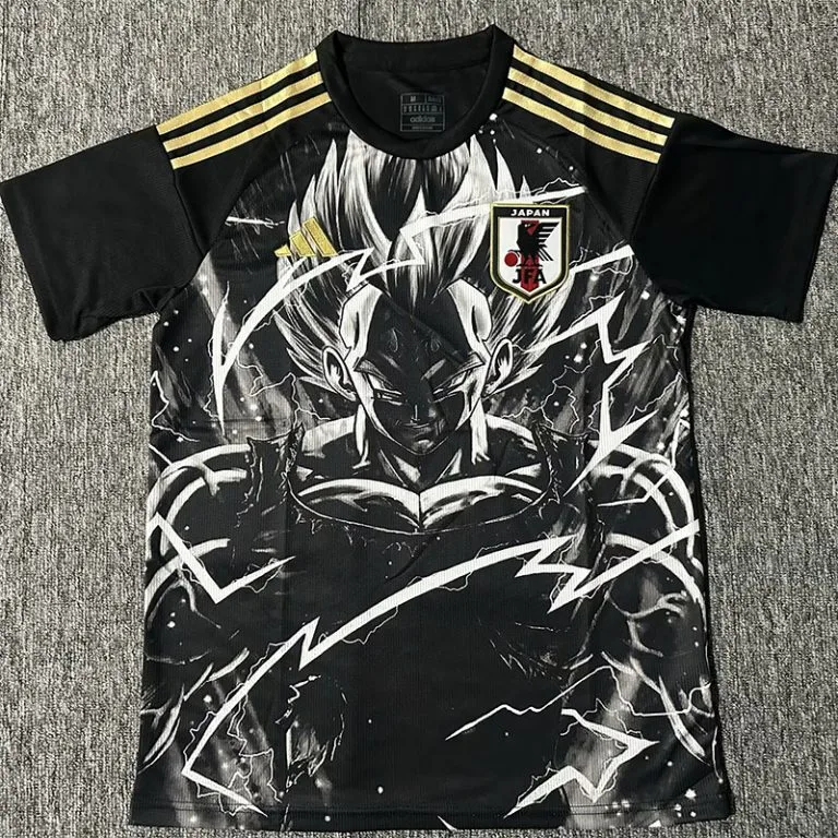 25-26 Japón - Camiseta - Negro - Edición Especial Hincha
