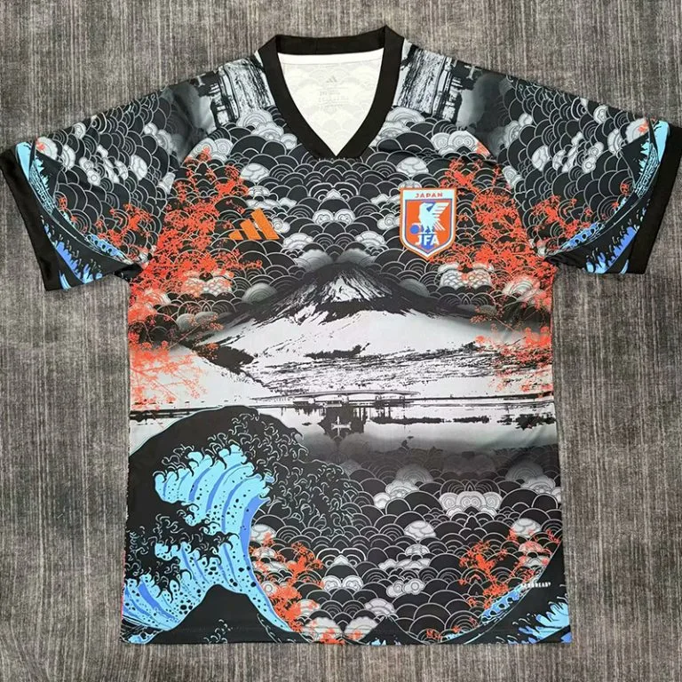 25-26 Japón - Camiseta - Edición Especial Hincha