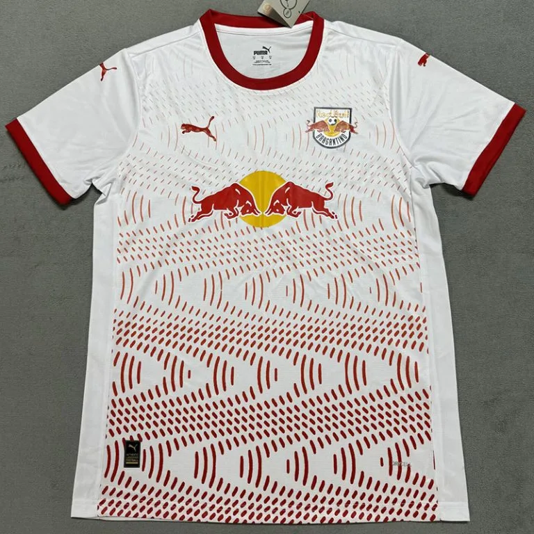 25-26 Bragantino - Camiseta Versión Hincha - Titular