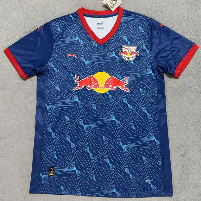 25-26 Bragantino - Camiseta Versión Hincha - Suplente