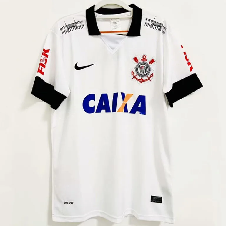 2013 Corinthians - Camiseta RETRO - Titular