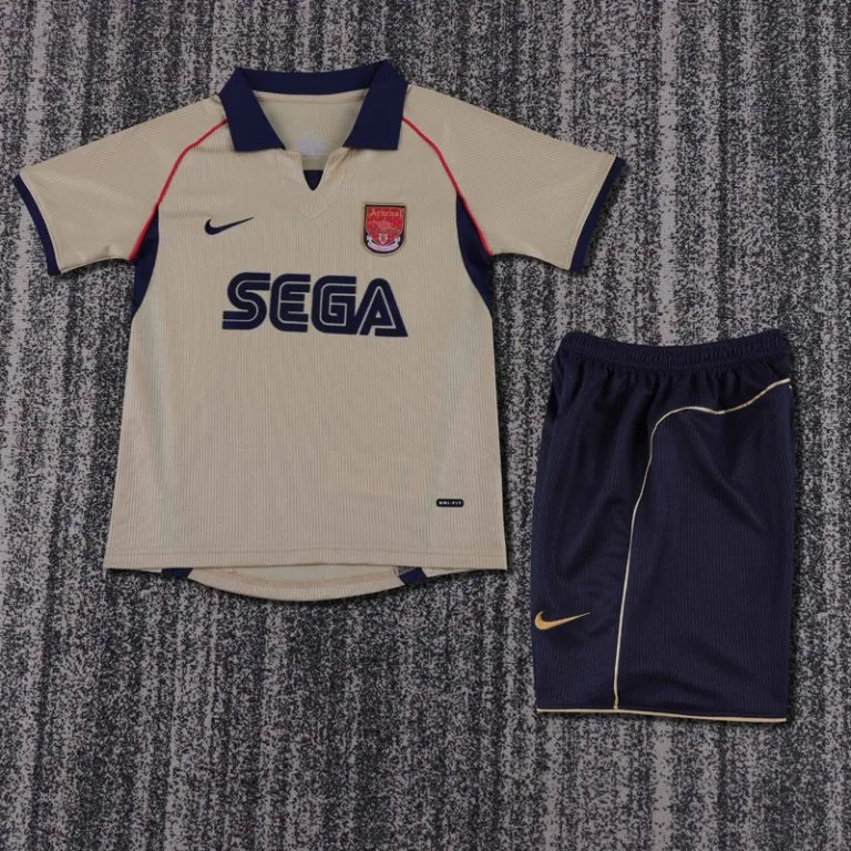 2001-2002 ARS - Camiseta Infantil RETRO - Suplente