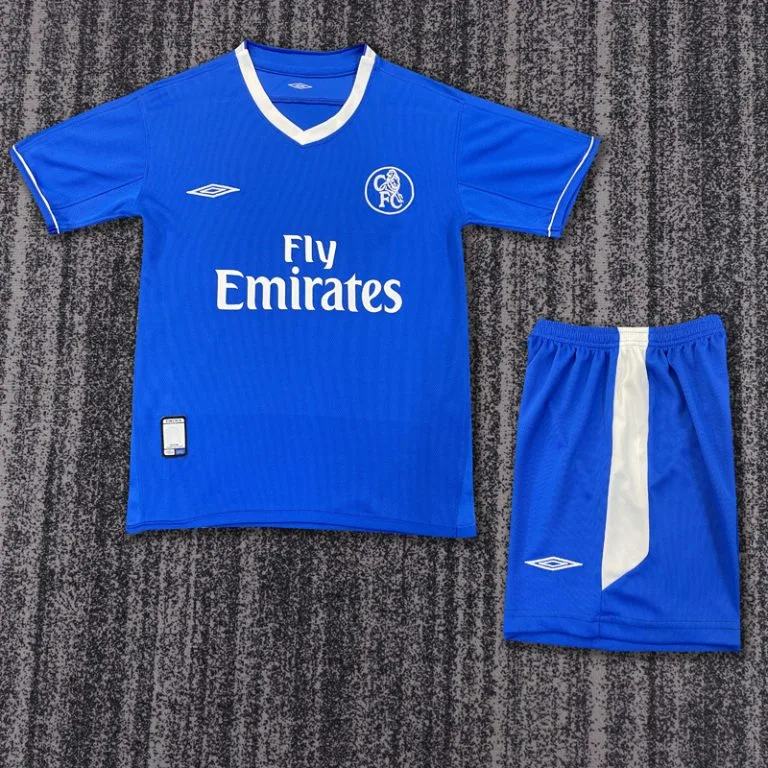 2003-2005 CHE - Camiseta Infantil RETRO - Titular