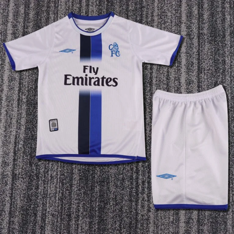 2003-2005 CHE - Camiseta Infantil RETRO - Suplente