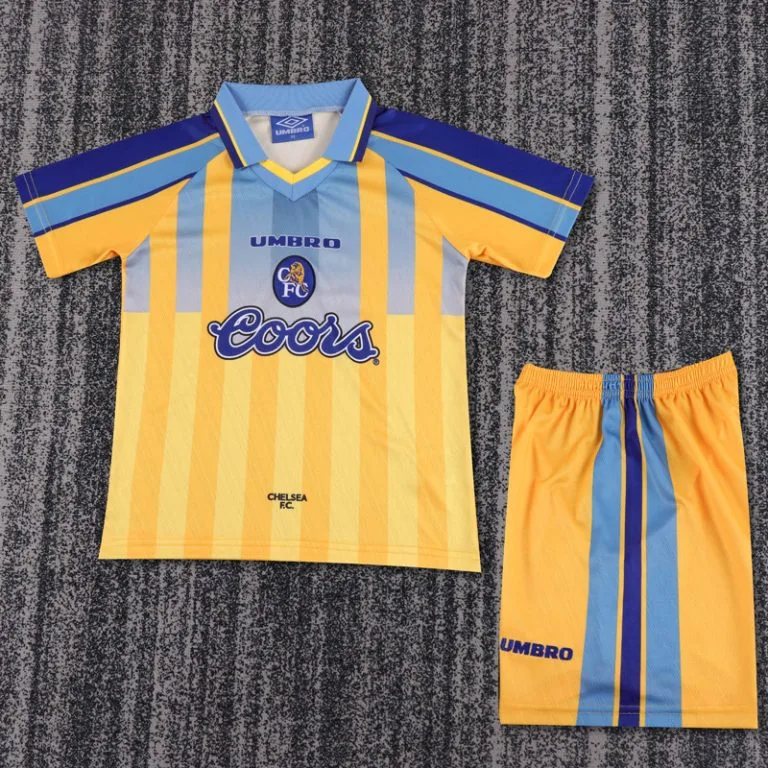 1995-1997 CHE - Camiseta Infantil RETRO - Suplente