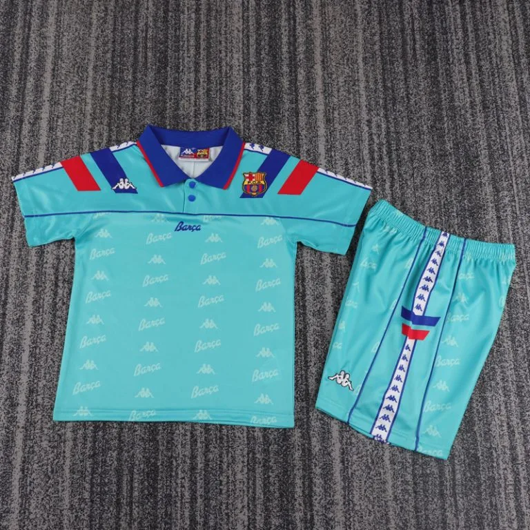 1992-1995 BAR - Camiseta Infantil RETRO - Suplente